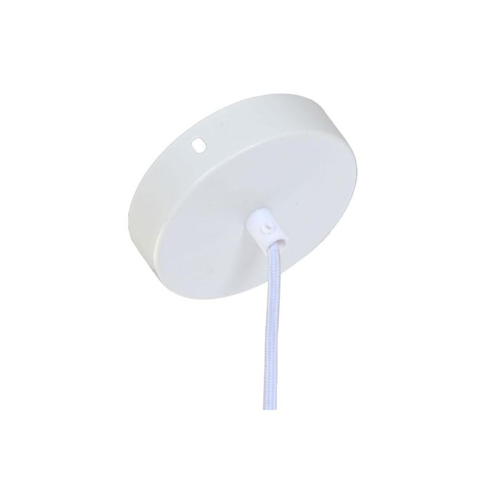 DKD Home Decor Lámpara Techo Plafón Urban Marrón, de Cuerda, 62x62x15 cm, Bombilla E27 Máx. 50W 2 DKD Home Decor Lámpara Techo Plafón Urban Marrón, de Cuerda, 62x62x15 cm, Bombilla E27 Máx. 50W 2