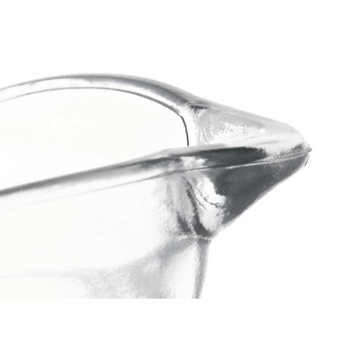 Jarra Vidrio 500Ml Vivalto 13X13CM (12 Unidades) 3 Jarra Vidrio 500Ml Vivalto 13X13CM (12 Unidades) 3
