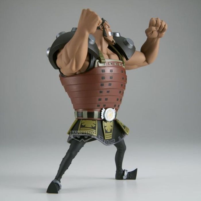 Figura Banpresto One Piece Battle Record 1 Figura Banpresto One Piece Battle Record 1