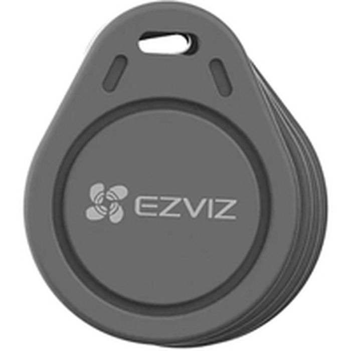 EZVIZ CS-DL-IC-CPU-R200-GR Tarjeta de Proximidad con Algoritmo de Cifrado EZVIZ y Anti Copia, Negro 16