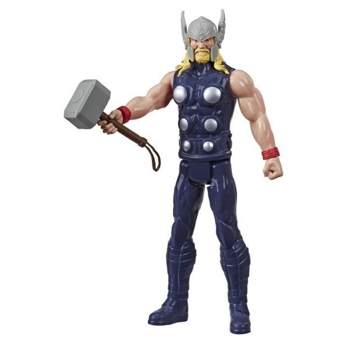 Figura Titan Thor E7879 Avengers 2