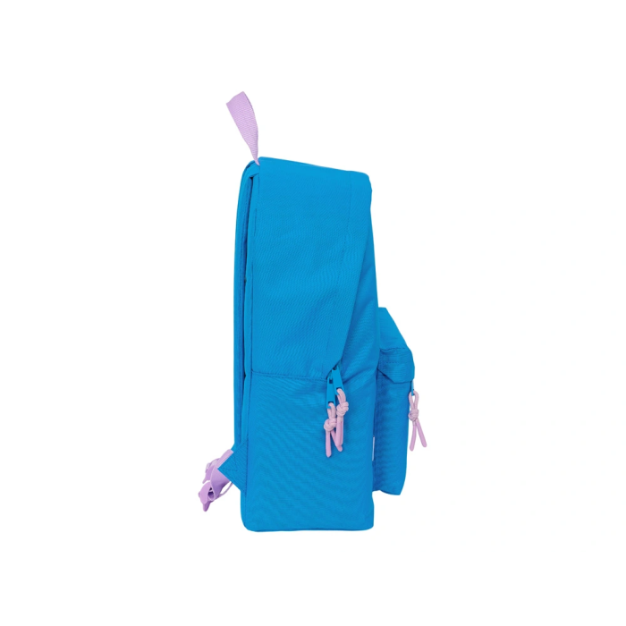 Mochila Escolar Lilo & Stitch Hawaii Azul 33 x 42 x 15 cm 2