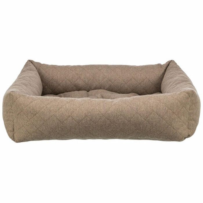 Cama para Perro Trixie Marrón 80 × 60 cm 11 Cama para Perro Trixie Marrón 80 × 60 cm 11