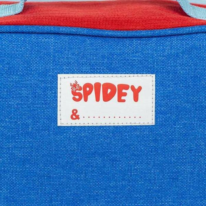 Portamerienda térmico spidey 21.5 x 19.0 x 8.5 cm 3 Portamerienda térmico spidey 21.5 x 19.0 x 8.5 cm 3
