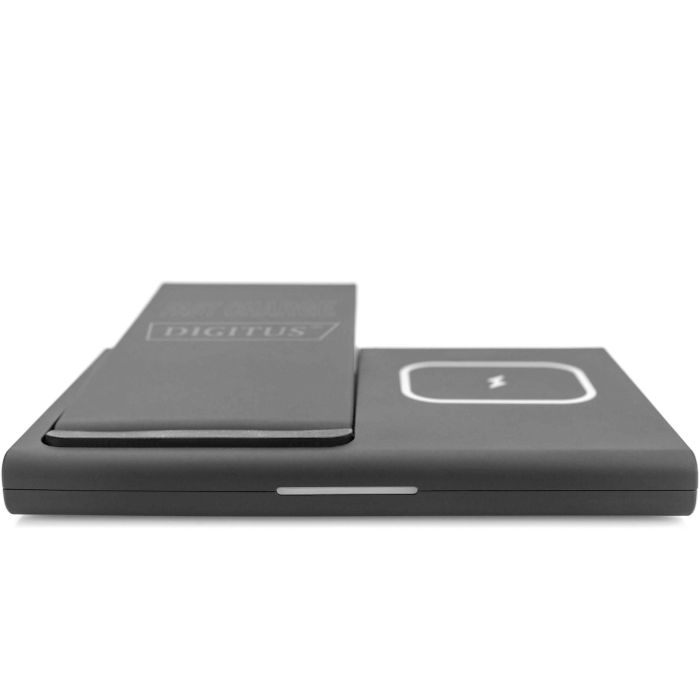 Base de carga Digitus by Assmann DA-10084 Gris 4