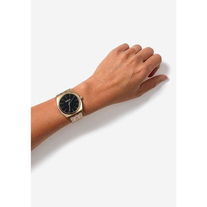 Reloj Hombre Nixon A045-2879 Dorado 1