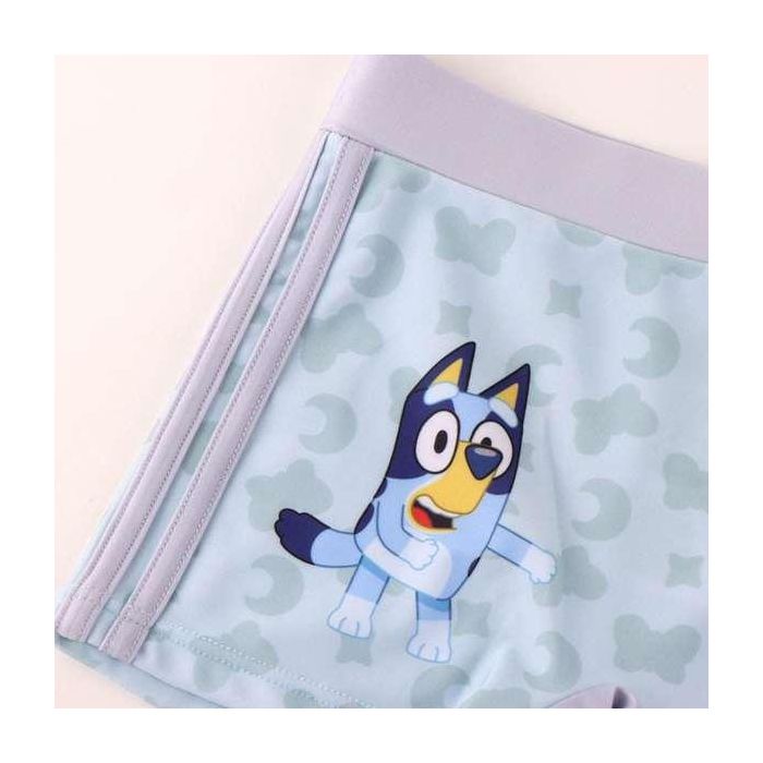 Boxer baño bluey 6 años - modelos surtidos