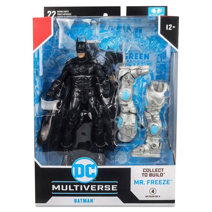 Figura Mcfarlane Dc Multiverse Collect To