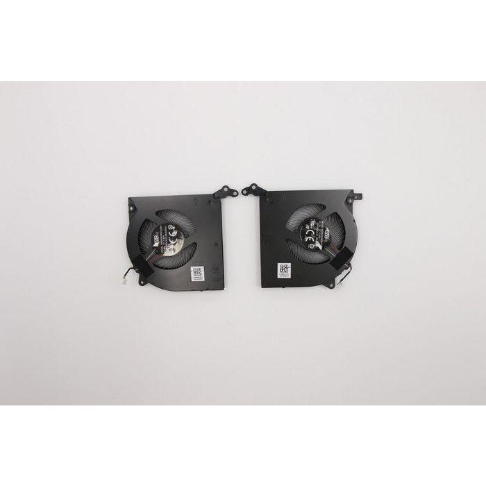 Lenovo 81Y6 AVC Ventilador de Sistema para Legion 5-15IMH05, 4 pines, 5V, 2.5W, hasta 3000 RPM, Metálico 1