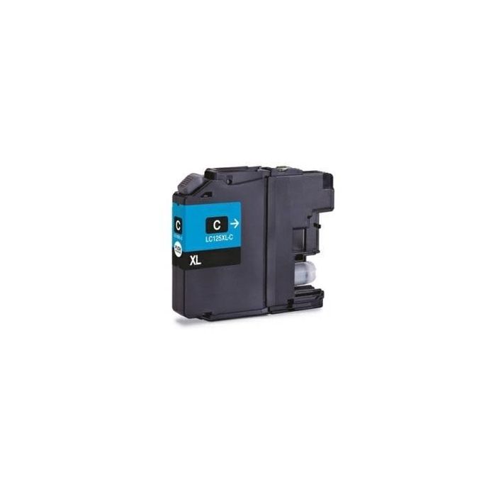 Cartucho Tinta Compatible Dayma Brother Lc125 1 Cartucho Tinta Compatible Dayma Brother Lc125 1