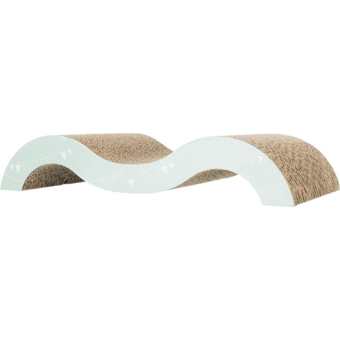 Rascador para Gatos Trixie Menta Lila 38 × 7 × 18 cm 14