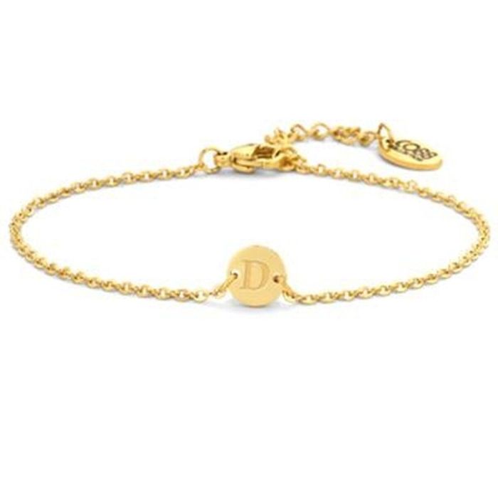 Pulsera Mujer CO88 Collection 8CB-90618 Dorado Pulsera Mujer CO88 Collection 8CB-90618 Dorado