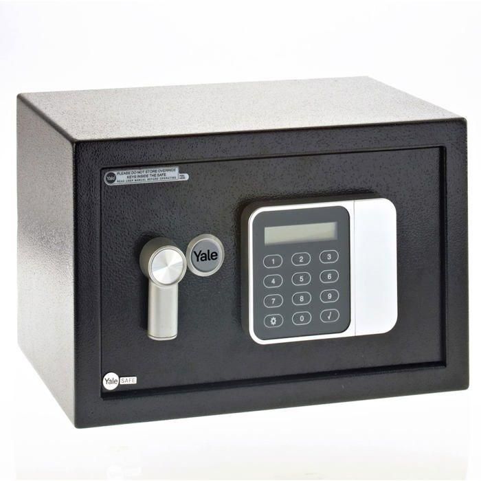 Caja fuerte Yale - YSG/250/DB2 1 Caja fuerte Yale - YSG/250/DB2 1