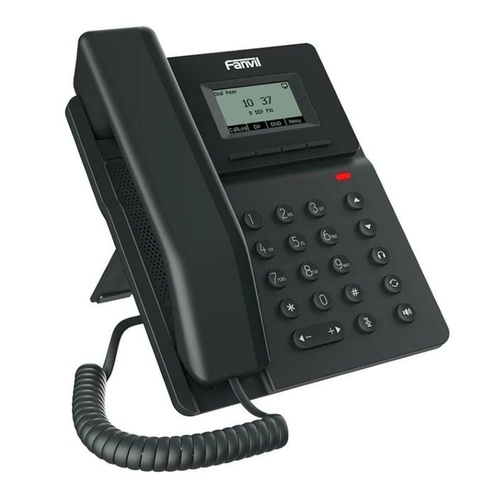 Teléfono Inalámbrico Fanvil V50P 1 Teléfono Inalámbrico Fanvil V50P 1