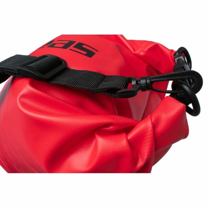 Bolsa Estanca Impermeable Deportiva Seac Dry Rojo 2,5 L 5 Bolsa Estanca Impermeable Deportiva Seac Dry Rojo 2,5 L 5