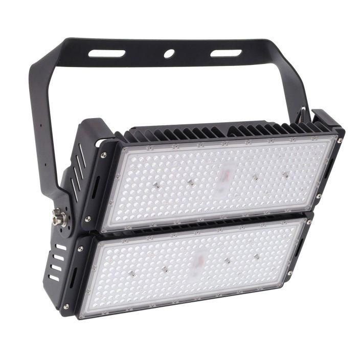 Lumileds 1916-500W-5000K-60-CW Foco Proyector LED 500W Estadio 150 lm/W IP66 Luz Blanca Fría 100.000H 4 Lumileds 1916-500W-5000K-60-CW Foco Proyector LED 500W Estadio 150 lm/W IP66 Luz Blanca Fría 100.000H 4