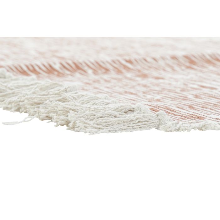 Alfombra Urban DKD Home Decor Naranja Beige 180 x 1 x 120 cm 3 Alfombra Urban DKD Home Decor Naranja Beige 180 x 1 x 120 cm 3