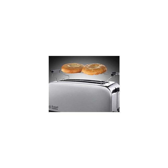 Tostador 2 Ranuras Alargadas Oxford RUSSELL HOBBS 23610-56 1