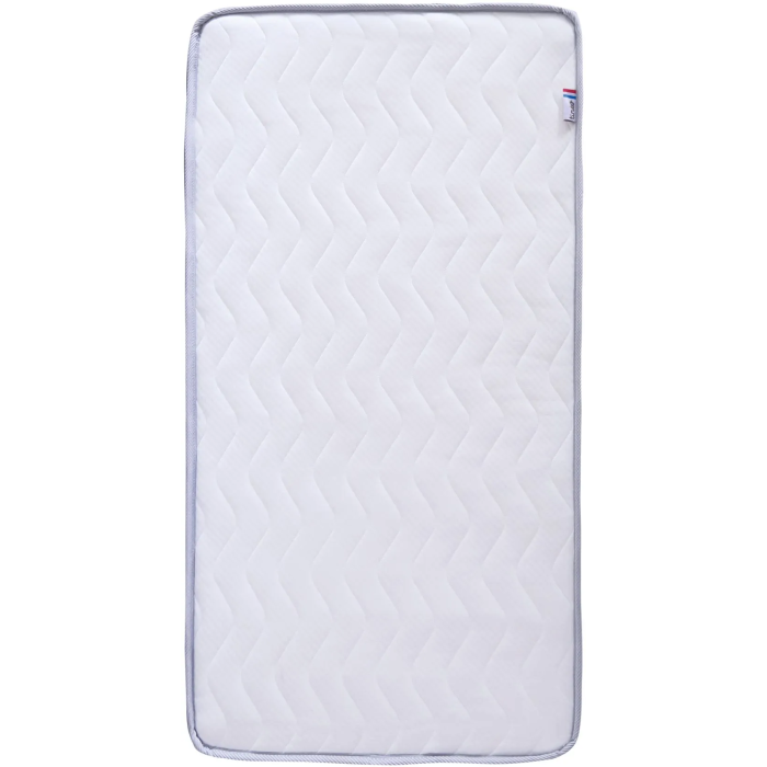 Tineo TIN3275054961141 Colchón de bebé climatizado 70 x 140 cm Grosor 11 cm 1
