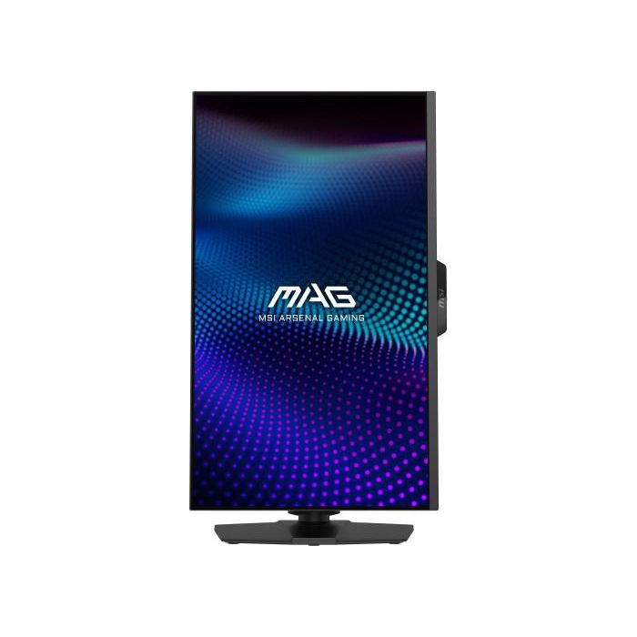 Msi Monitor Mag 274Updf E16M. 27" Rapid Va Mini-Led Plano. 3840X2160. 160Hz. Negro 3