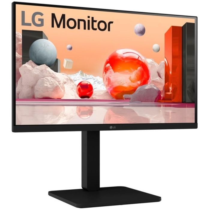 LG 27BA650-B Monitor 27" Full HD 1920x1080 Pixeles LCD IPS Negro 2