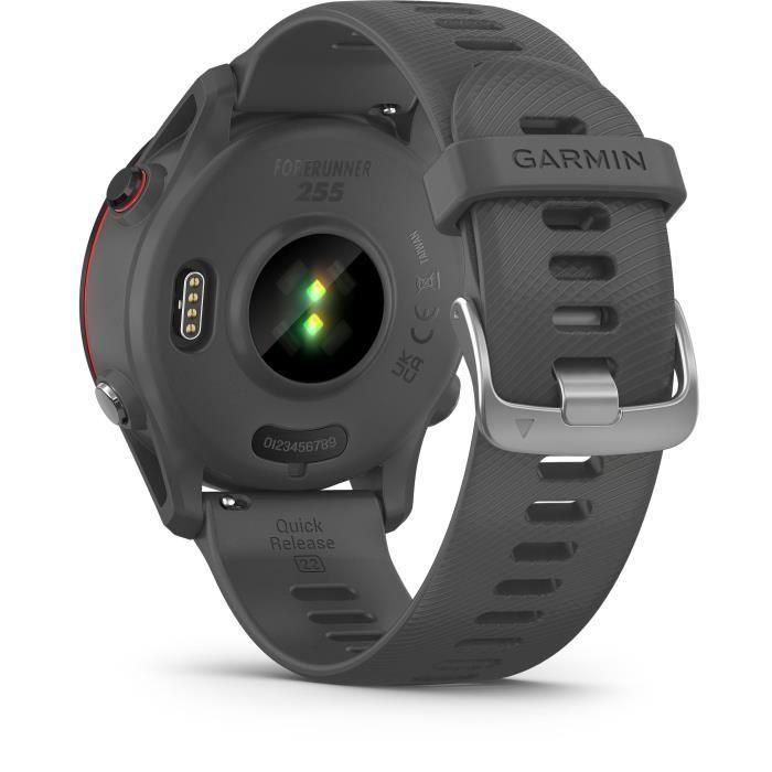 Reloj Sport Connected - Garmin - Forerunner 255 - Gray 2