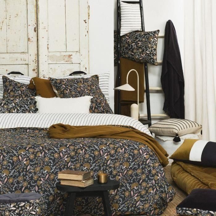 TODAY JUEGO DE CAMA - FUNDA NÓRDICA 220X240 + 2 FUNDAS DE ALMOHADA 63X63 - 100% ALGODÓN 57 hilos - Marigold Indies 1 TODAY JUEGO DE CAMA - FUNDA NÓRDICA 220X240 + 2 FUNDAS DE ALMOHADA 63X63 - 100% ALGODÓN 57 hilos - Marigold Indies 1
