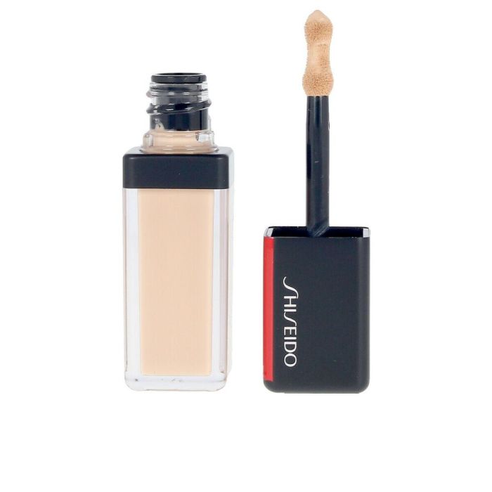 Shiseido SYNCHRO SKIN self refreshing dual tip concealer #401 tan corrector maquillaje 5,8 ml 11 Shiseido SYNCHRO SKIN self refreshing dual tip concealer #401 tan corrector maquillaje 5,8 ml 11