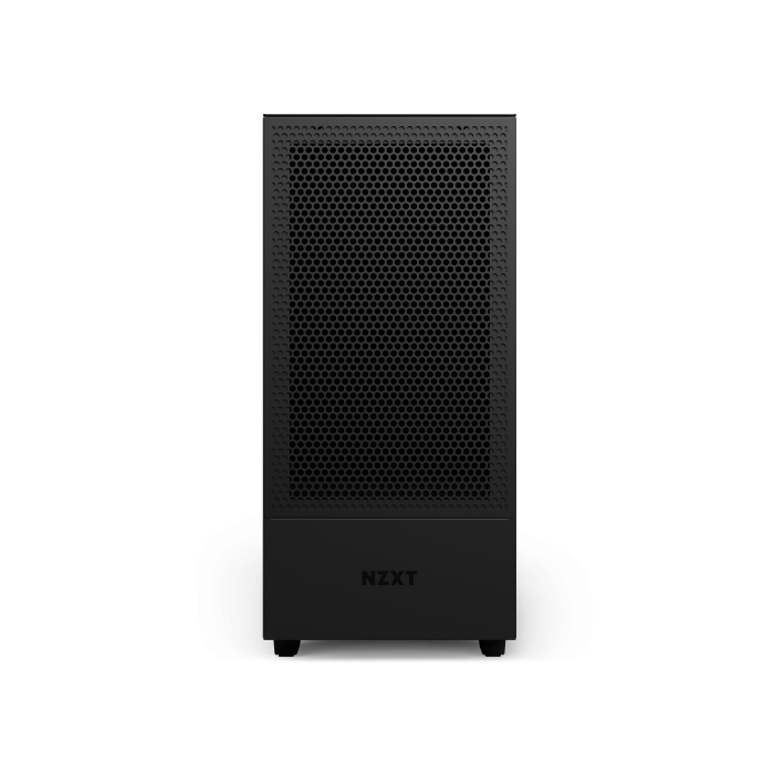 NZXT H510 Flow Midi Tower Negro 2