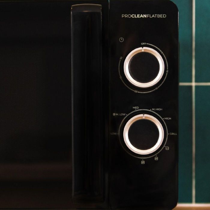 Microondas Cecotec Proclean 3130 Flatbed 700 W 1150 W 20 L 2 Microondas Cecotec Proclean 3130 Flatbed 700 W 1150 W 20 L 2