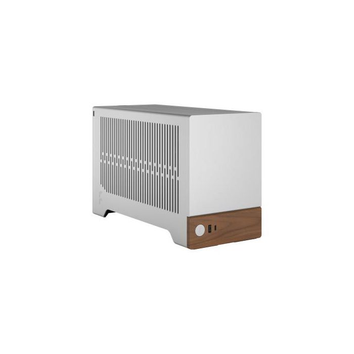 Fractal Design Terra Small Form Factor (SFF) Plata 20 Fractal Design Terra Small Form Factor (SFF) Plata 20