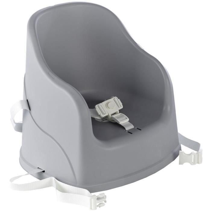 Silla elevadora THERMOBABY BLOC Tudi Charming Grey Silla elevadora THERMOBABY BLOC Tudi Charming Grey