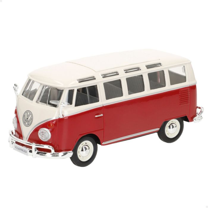 Furgoneta Volkswagen (4 Unidades) 7