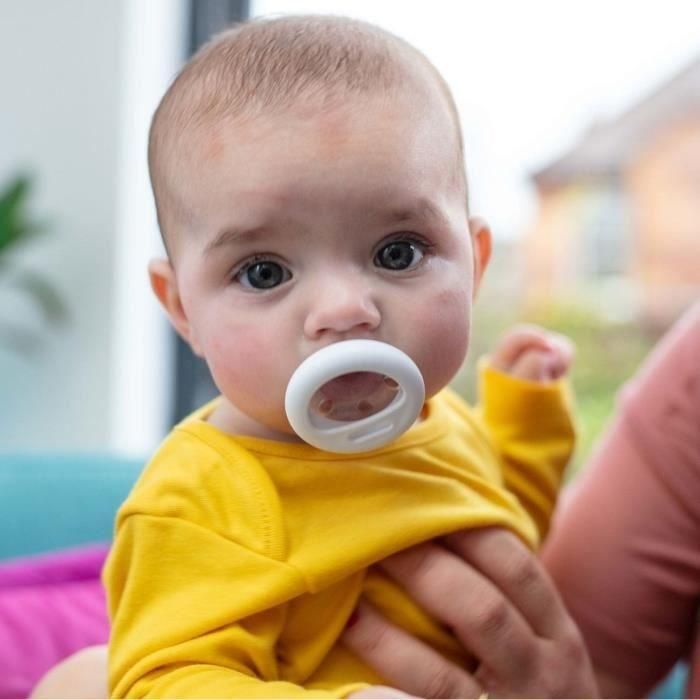 Chupete TOMMEE TIPPEE CTN - Forma natural x2 0-6 meses 2 Chupete TOMMEE TIPPEE CTN - Forma natural x2 0-6 meses 2