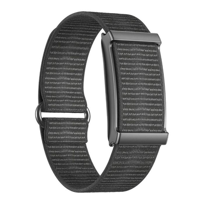 Beafon Fit20F - Pulsera de Actividad/Smartband con Monitor de Frecuencia Cardíaca, Sueño, Impermeable IP68, Negro