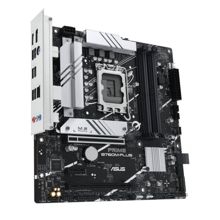 ASUS ASU1705279857602 Placa base PRIME B760M-PLUS Intel B760 LGA 1700 micro ATX 11 ASUS ASU1705279857602 Placa base PRIME B760M-PLUS Intel B760 LGA 1700 micro ATX 11