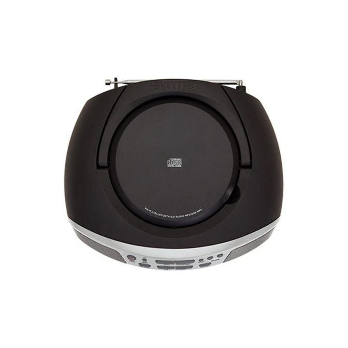 Reproductor CD/MP3 Aiwa BBTU-400SL 2 Reproductor CD/MP3 Aiwa BBTU-400SL 2