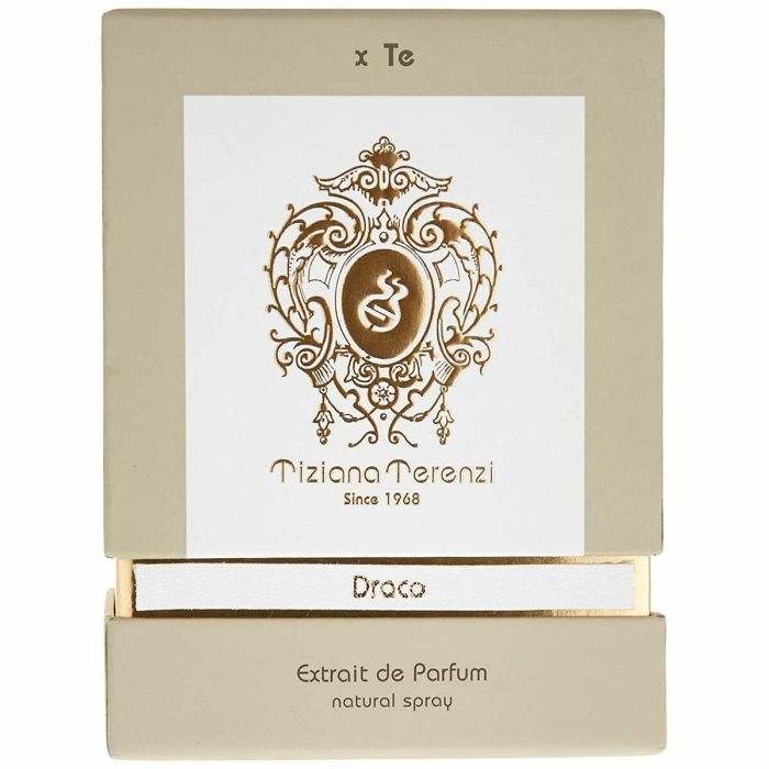 Tiziana Terenzi DRACO Eau de Parfum Vapo 100 ml Notas Orientales Ambar 3