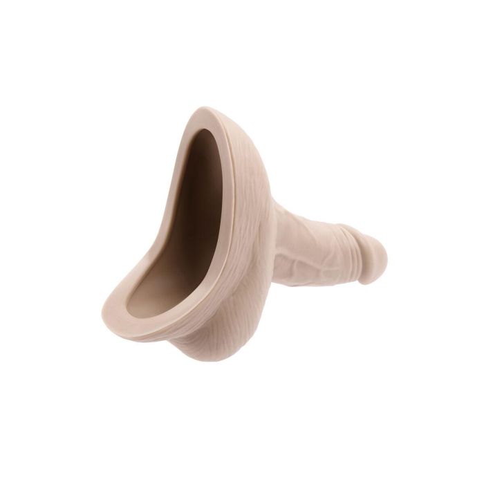 Consolador Realista Gender X Gender X Silicona Ø 3,8 cm 6 Consolador Realista Gender X Gender X Silicona Ø 3,8 cm 6