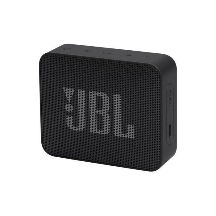 JBL Altavoz Bluetooth GO Essential 2 3.1W IP67 Negro Sonido Pro Original Portátil