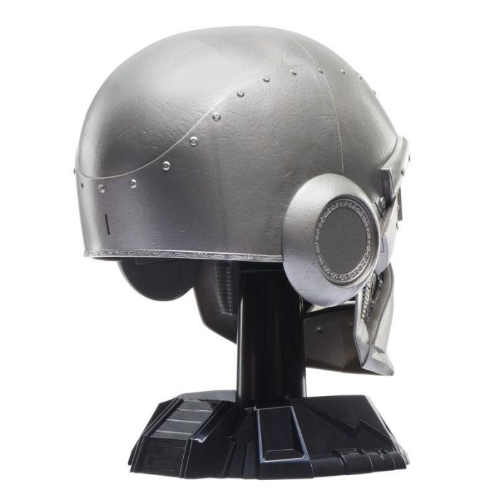 Hasbro Marvel Legends Casco Roleplay Premium Doctor Muerte | Réplica Escala 1:1 | Incluye Capucha y Base para Coleccionistas & Cosplay 9 Hasbro Marvel Legends Casco Roleplay Premium Doctor Muerte | Réplica Escala 1:1 | Incluye Capucha y Base para Coleccionistas & Cosplay 9