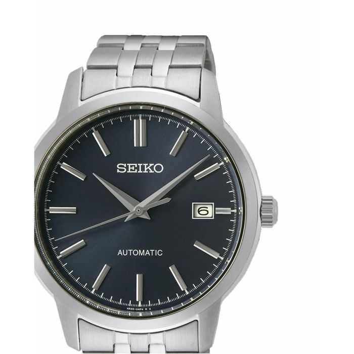 Reloj Hombre Seiko SRPH87K1 Plateado 3