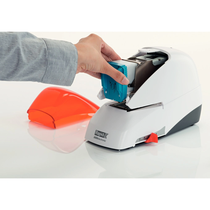 Rapid Grapas R5050 Cartucho para Grapadora 5050E de 3x5000 Unidades 2