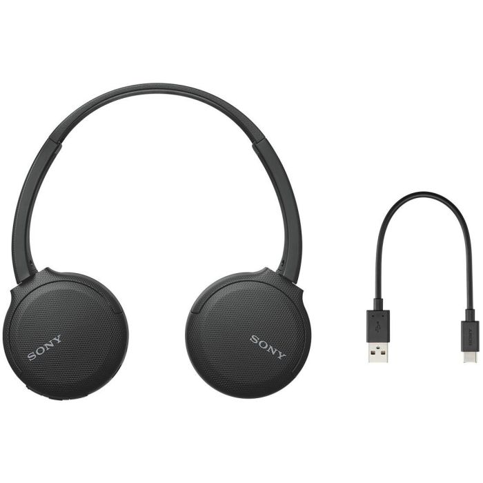 Sony WH-CH510 Headset Negro 5 Sony WH-CH510 Headset Negro 5
