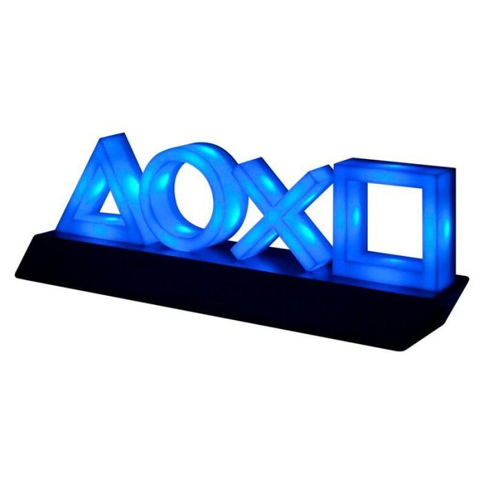 Lámpara Decorativa Paladone PlayStation Icons PS5/ USB 1 Lámpara Decorativa Paladone PlayStation Icons PS5/ USB 1