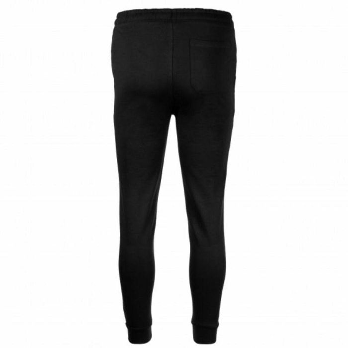 Pantalón Largo Deportivo Masters Negro Hombre 2