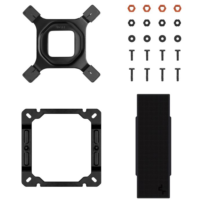 Deepcool AK400 G2 Refrigerador de aire 12 cm Negro para Procesador 7