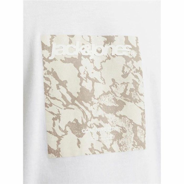 Camiseta de Manga Corta Hombre Jack & Jones 2