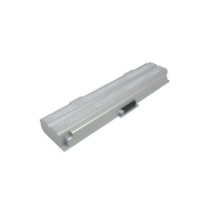 CoreParts Batería para portátil Sony 48.84Wh 6 Celdas Li-ion 11.1V 4400mAh Plata CoreParts Batería para portátil Sony 48.84Wh 6 Celdas Li-ion 11.1V 4400mAh Plata