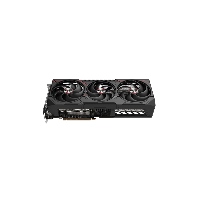 Sapphire PULSE Radeon RX 9070 XT 16 GB GDDR6 256-bit PCI Express 4.0 x16 Tarjeta gráfica - 11348-03-20G 3 Sapphire PULSE Radeon RX 9070 XT 16 GB GDDR6 256-bit PCI Express 4.0 x16 Tarjeta gráfica - 11348-03-20G 3